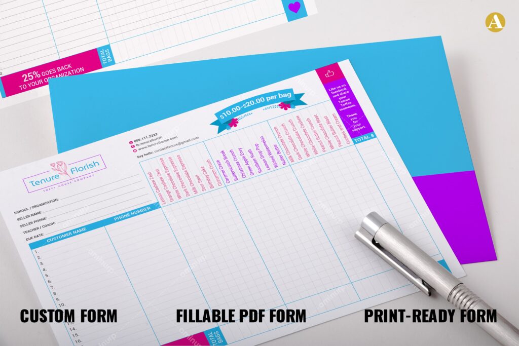 Form design